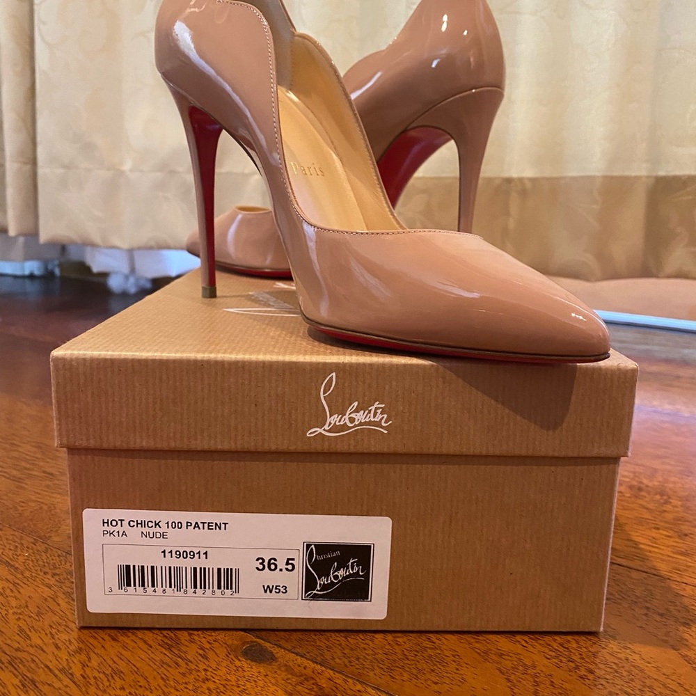 Hot Chick 100 patent